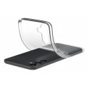 Cellularline SOFTGALA05ST mobilo telefonu apvalks 17 cm (6.7") Aploksne Caurspīdīgs Cellularline SOFTGALA05ST mobilo telefonu apvalks 17 cm (6.7") Aploksne Caurspīdīgs