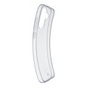 Cellularline SOFTGALA05ST mobiiltelefoni ümbris 17 cm (6.7") Kate Läbipaistev