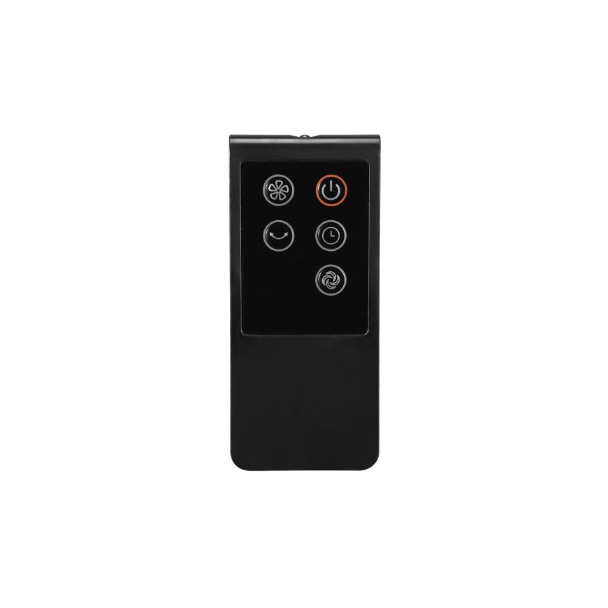 Deltaco FT-527 koduventilaator Must – 3