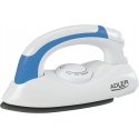 Adler AD 5015 Sauso tipo lygintuvas 800 W Mėlyna, Balta Adler AD 5015 Sauso tipo lygintuvas 800 W Mėlyna, Balta