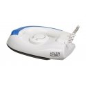Adler AD 5015 Sauso tipo lygintuvas 800 W Mėlyna, Balta Adler AD 5015 Sauso tipo lygintuvas 800 W Mėlyna, Balta
