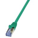 LogiLink 3m Cat.6A 10G S/FTP võrgukaabel Roheline Cat6a S/FTP (S-STP) LogiLink 3m Cat.6A 10G S/FTP võrgukaabel Roheline Cat6a S/FTP (S-STP)