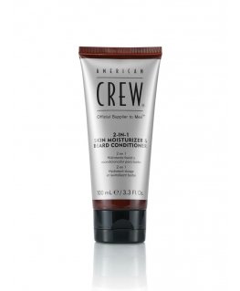 American Crew 2-in-1 Skin Moisturizer and Beard Conditioner 100 ml Barzdos kremas