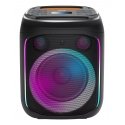Canyon CNE-PBSP5 portable/party speaker Black, Orange 40 W