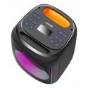 Canyon CNE-PBSP5 portable/party speaker Black, Orange 40 W
