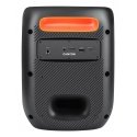 Canyon CNE-PBSP5 portable/party speaker Black, Orange 40 W