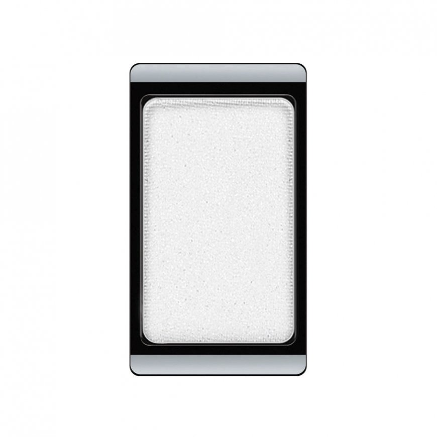 ARTDECO Eyeshadow Glam Refill тени 0,8 g 313 glam white Блеск
