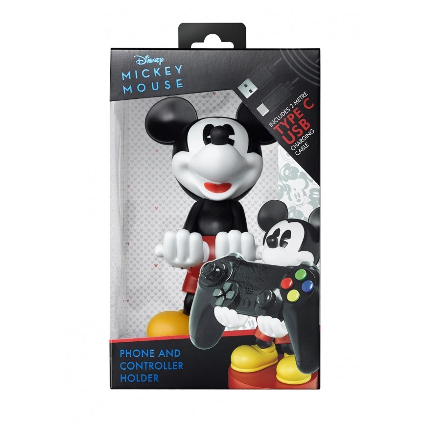 Exquisite Gaming Cable Guys Mickey Mouse – 5