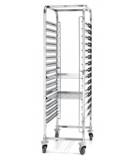 Hendi 810651 food service cart