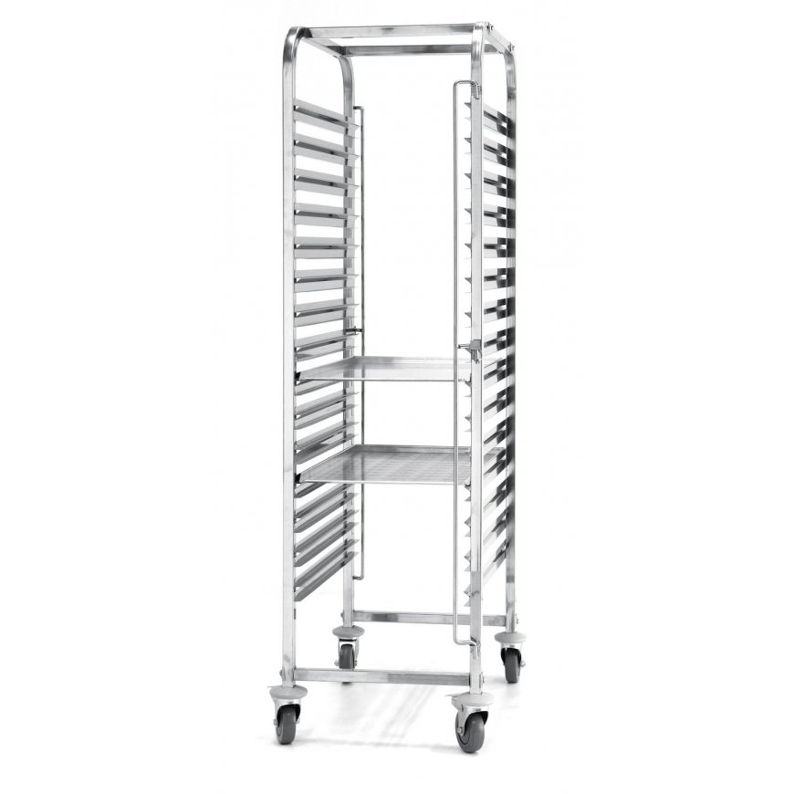 Hendi 810651 food service cart