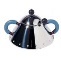 Alessi 9097 sokeriastia Sininen, Ruostumaton teräs Ruostumaton teräs Alessi 9097 sokeriastia Sininen, Ruostumaton teräs Ruostumaton teräs