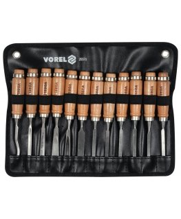 VOREL 25570 долото для обработки камня