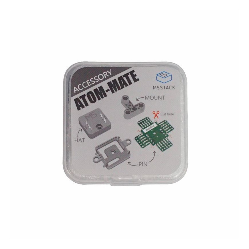 M5Stack ATOM Mate Adapter DIY Expansion Kit – 2