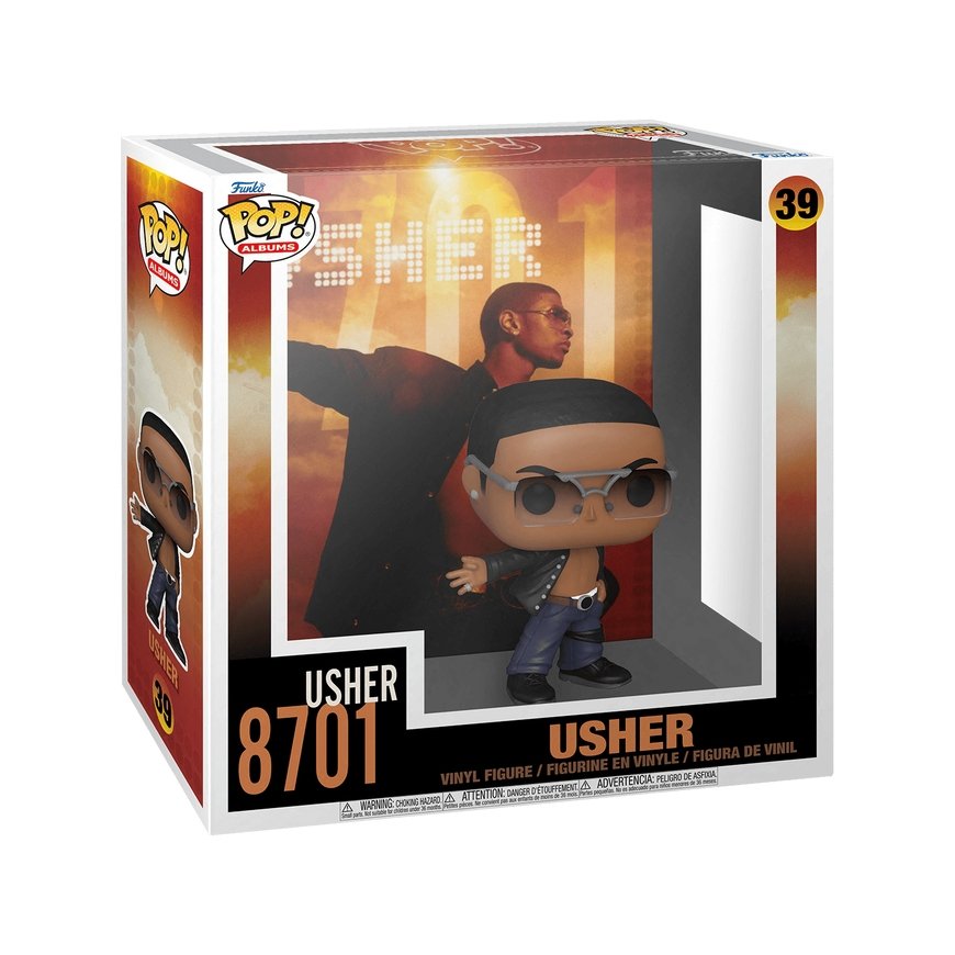 FUNKO POP! 65775 veiksmo / kolekcinė figūrėlė – 2