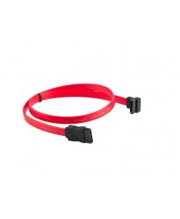 Lanberg CA-SASA-12CU-0050-R SATA kabelis 0,5 m SATA 7-pin Raudona