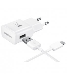 Samsung EP-TA20 Universalus Balta USB Vidaus