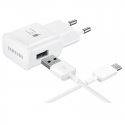 Samsung EP-TA20 Universalus Balta USB Vidaus Samsung EP-TA20 Universalus Balta USB Vidaus