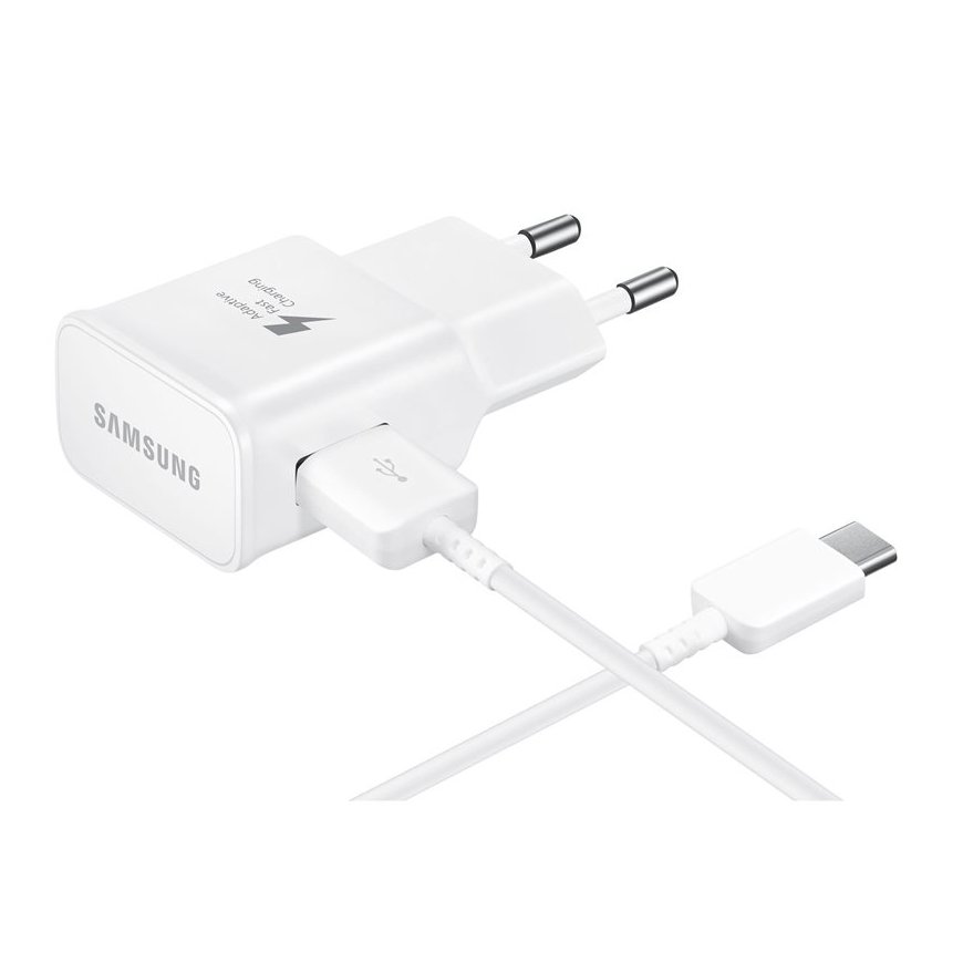 Samsung EP-TA20 Universal White USB Indoor – 2