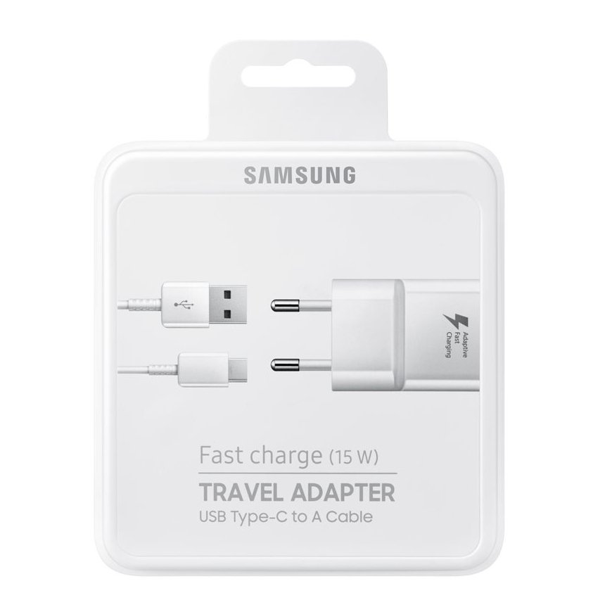 Samsung EP-TA20 Universal White USB Indoor – 5
