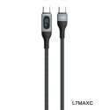DUDAO Kabel USB USB-C - Czarny 6973687243685 - Kabel USB кабель 1 m USB C Черный DUDAO Kabel USB USB-C - Czarny 6973687243685 - Kabel USB кабель 1 m USB C Черный