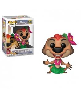 FUNKO Pop! Vinyl: The Lion King - Luau Timon