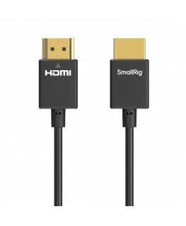 SmallRig 4794 HDMI cable 1 m HDMI Type A (Standard) Black