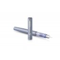 Parker Vector XL automatinis plunksnakotis Užpildymas kapsulėmis Sidabras 1 vnt Parker Vector XL automatinis plunksnakotis Užpildymas kapsulėmis Sidabras 1 vnt