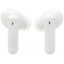 JBL Wave Beam 2 Headset Wireless In-ear Calls/Music Bluetooth White JBL Wave Beam 2 Headset Wireless In-ear Calls/Music Bluetooth White