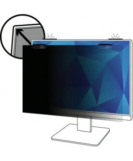 3M PF240W1EM 61 cm (24") Monitors Bezrāmja displeja privātuma filtrs
