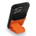 Decoded D24MSCS1AH wallet/card case/travel document holder Orange Silicone