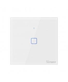 Touch light switch WiFi Sonoff T0 EU TX (1-gang)