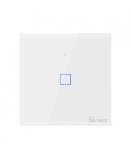 Sonoff Skārienrādītāja slēdzis WiFi Sonoff T0