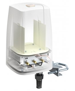QuWireless QuSpot network antenna Omni-directional antenna PoE/LAN 4 dBi
