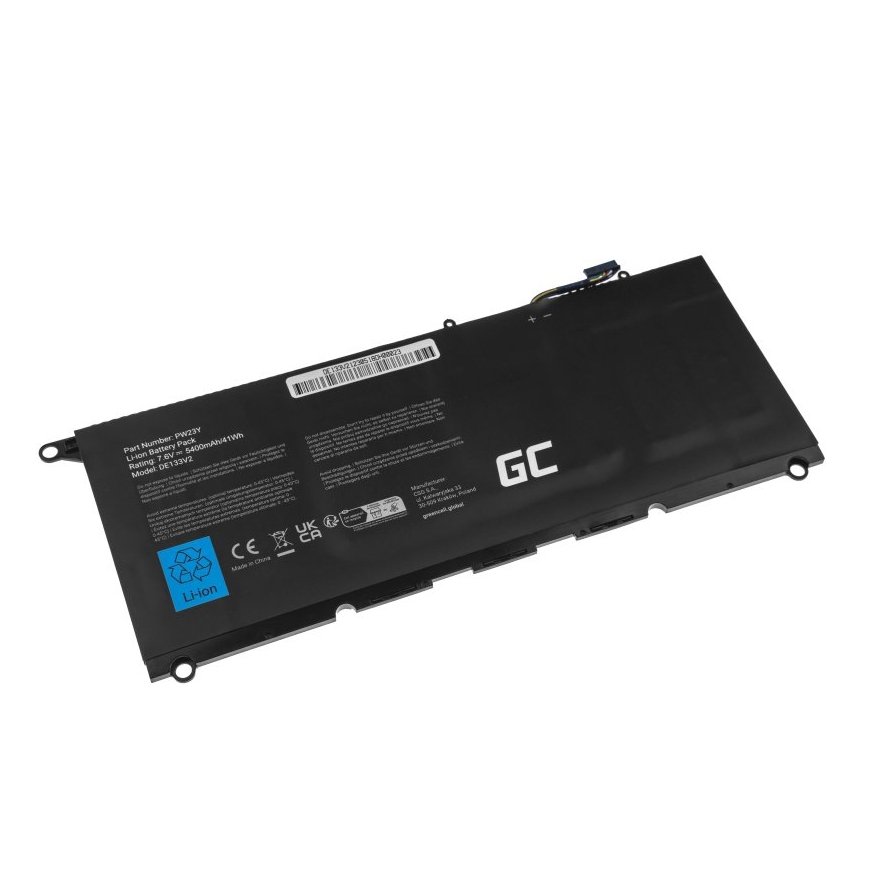 Green Cell DE133V2 laptop spare part Battery – 2