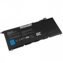Green Cell DE133V2 kannettavan tietokoneen varaosa Akku