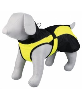TRIXIE 30202 koerte helkurvest S Polüester Must, Kollane