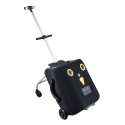 Micro Mobility Micro Ride On Luggage Eazy Nedidelis lagaminas Kietas šalmas Juoda 22 L Poliuretanas Micro Mobility Micro Ride On Luggage Eazy Nedidelis lagaminas Kietas šalmas Juoda 22 L Poliuretanas