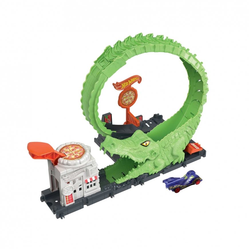 Hot Wheels Hot Wheels City HKX39