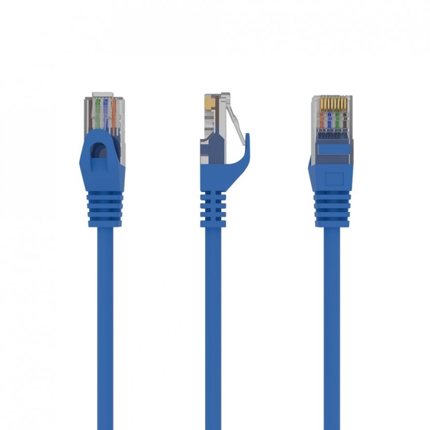 Gembird PP6U-1M tīkla kabelis Zils Cat6
