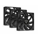GENESIS Oxal 120 Корпус компьютера Вентилятор 12 cm Черный 3 шт GENESIS Oxal 120 Корпус компьютера Вентилятор 12 cm Черный 3 шт
