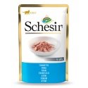 Schesir 01070100 cats moist food 85 g Schesir 01070100 cats moist food 85 g