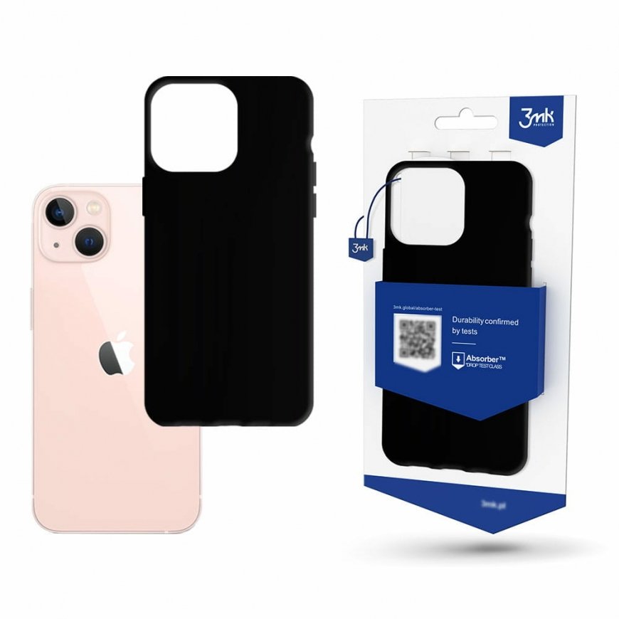 3MK Matt Case mobiiltelefoni ümbris