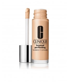 Clinique Beyond Perfecting Foundation + Concealer 30 ml Pullo Nestemäinen CN 18 Creamwhip