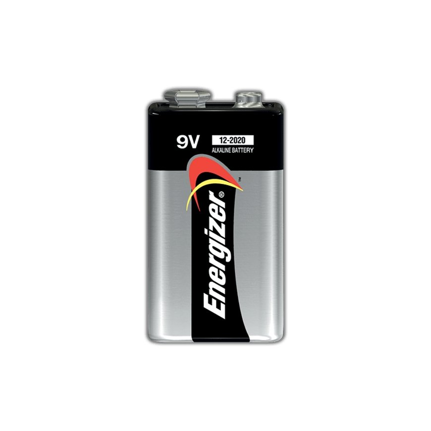 Energizer Alkaline Power Батарейка одноразового использования 9V Щелочной – 2