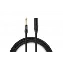 Warm Audio PREM-XLRM-TRSM-6 аудио кабель 1,8 m XLR Разъем 6,35 мм TRS Черный Warm Audio PREM-XLRM-TRSM-6 аудио кабель 1,8 m XLR Разъем 6,35 мм TRS Черный
