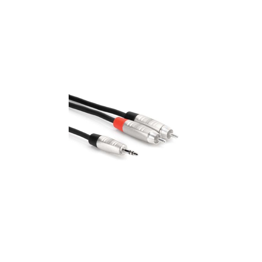 Hosa Technology Hosa Technology HMR-010Y audio