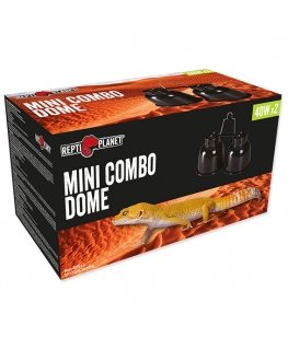 Repti Planet 007-43305 roplių terariumo lempa 40 W 2 vnt