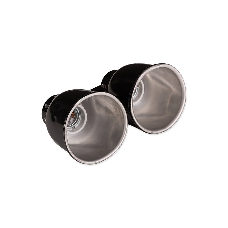 Repti Planet 007-43305 reptile heat lamp 40 W 2 pc(s) – 2