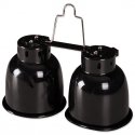 Repti Planet 007-43305 rāpuļu siltuma lampa 40 W 2 pcs Repti Planet 007-43305 rāpuļu siltuma lampa 40 W 2 pcs