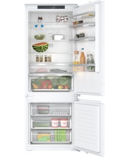 Bosch Serie 4 KBN96VFE0 šaldytuvas-šaldiklis Įmontuoti 383 L E Balta
